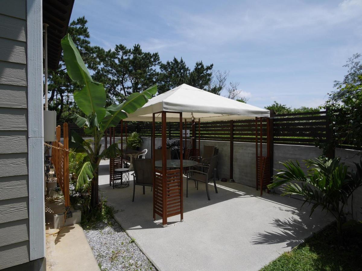 Private Vacation Villa Kohola Мотобу Экстерьер фото