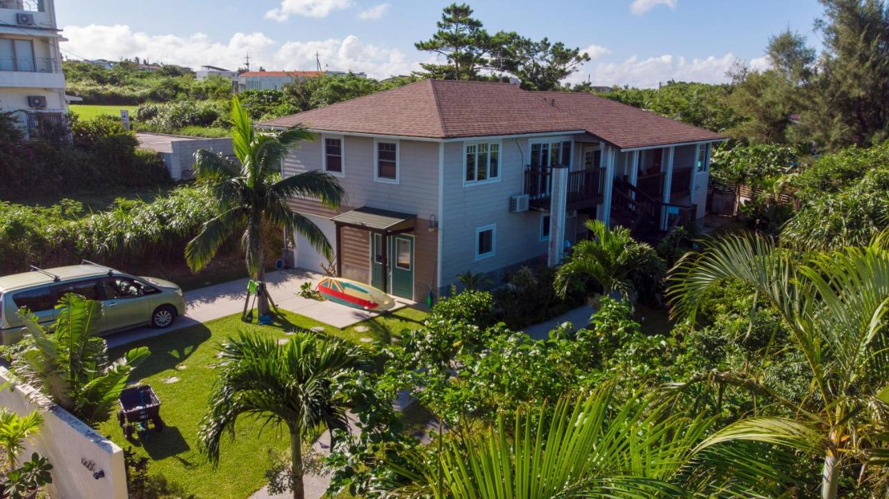 Private Vacation Villa Kohola Мотобу Экстерьер фото
