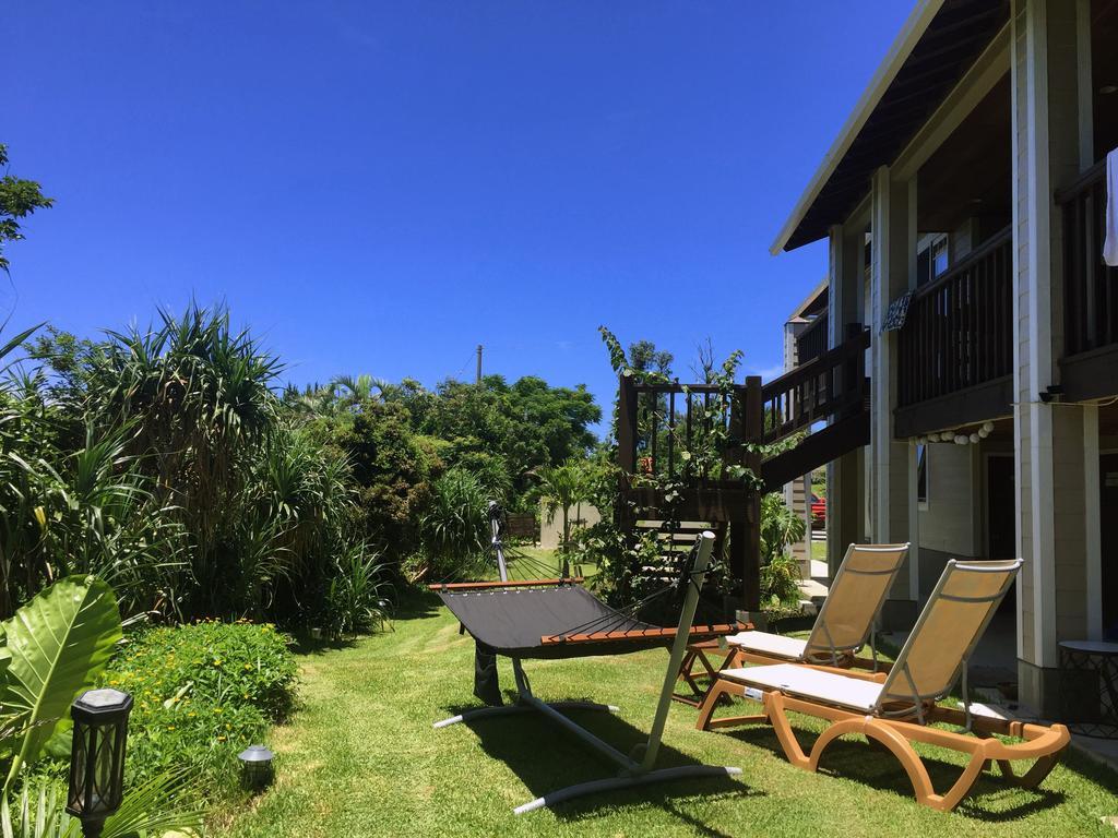 Private Vacation Villa Kohola Мотобу Экстерьер фото