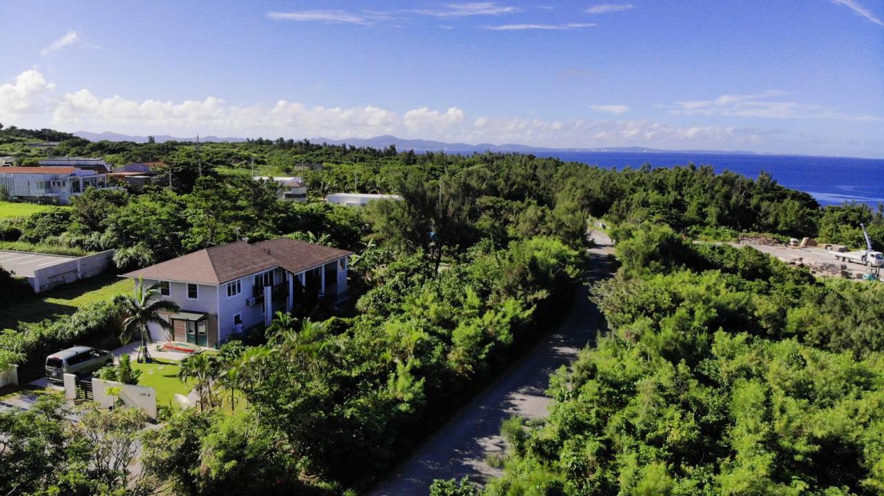 Private Vacation Villa Kohola Мотобу Экстерьер фото